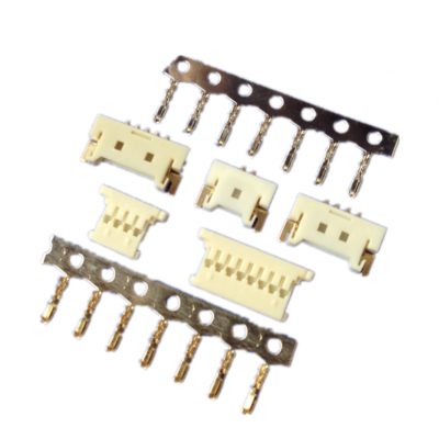 淮北HX12503-(1.25超薄 SMT/51146、53780)- 贴片式连接器(1.25mm)